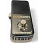 Used TC Electronic Polytune II Tuner Pedal