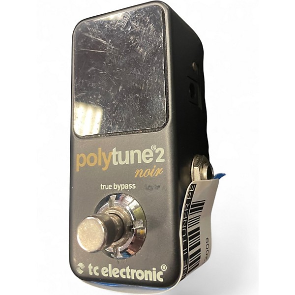 Used TC Electronic Polytune II Tuner Pedal