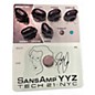 Used Tech 21 SANSAMP YYZ Effect Pedal thumbnail