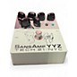 Used Tech 21 SANSAMP YYZ Effect Pedal