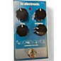Used TC Electronic Fluorescence Shimmer Reverb Effect Pedal thumbnail