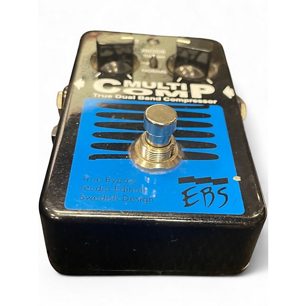 Used Black Label MULTI COMP Effect Pedal