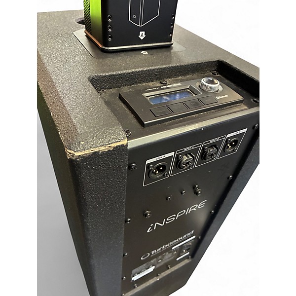 Used Turbosound P1000 Powered Speaker