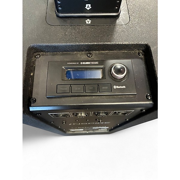 Used Turbosound P1000 Powered Speaker