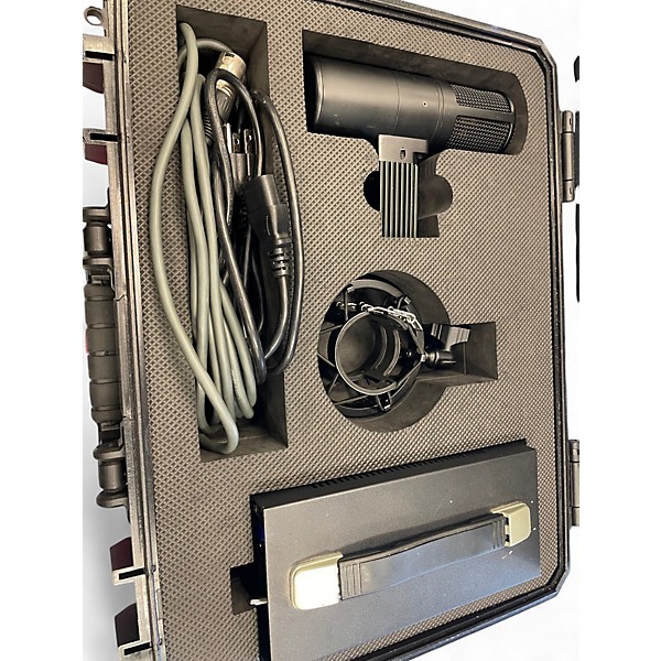 Used Warm Audio WA-8000 Tube Microphone