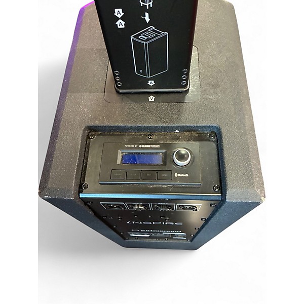 Used Turbosound ip1000 Powered Speaker