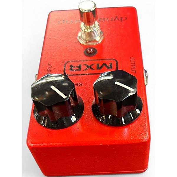 Used MXR M102 Dyna Comp Effect Pedal