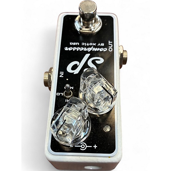 Used Xotic SP Compressor Effect Pedal