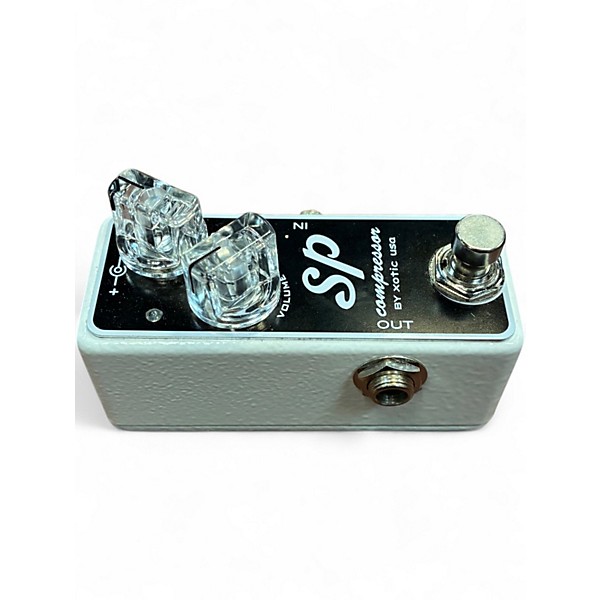 Used Xotic SP Compressor Effect Pedal