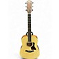 Used 2022 Taylor BBTE Big Baby Natural Acoustic Electric Guitar thumbnail