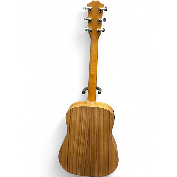 Used 2022 Taylor BBTE Big Baby Natural Acoustic Electric Guitar