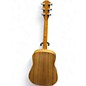Used 2022 Taylor BBTE Big Baby Natural Acoustic Electric Guitar