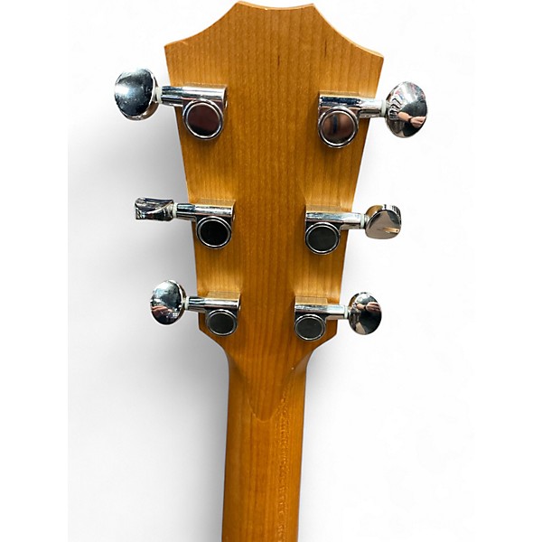 Used 2022 Taylor BBTE Big Baby Natural Acoustic Electric Guitar