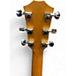 Used 2022 Taylor BBTE Big Baby Natural Acoustic Electric Guitar