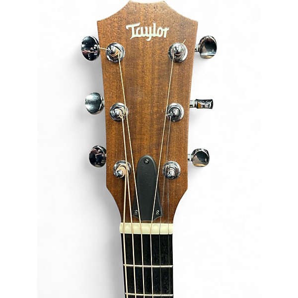 Used 2022 Taylor BBTE Big Baby Natural Acoustic Electric Guitar