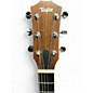 Used 2022 Taylor BBTE Big Baby Natural Acoustic Electric Guitar