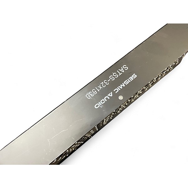 Used Seismic Audio SATSS-32X1530 Snake