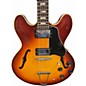 Vintage 1970s Gibson ES 335 TD-12 Heritage Cherry Sunburst Hollow Body Electric Guitar