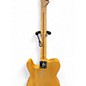Vintage 1975 Fender Telecaster Natural Solid Body Electric Guitar