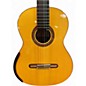 Used 2015 Yulong Guo CLASSICAL  Natural Classical Acoustic Guitar