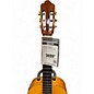 Used 2015 Yulong Guo CLASSICAL  Natural Classical Acoustic Guitar