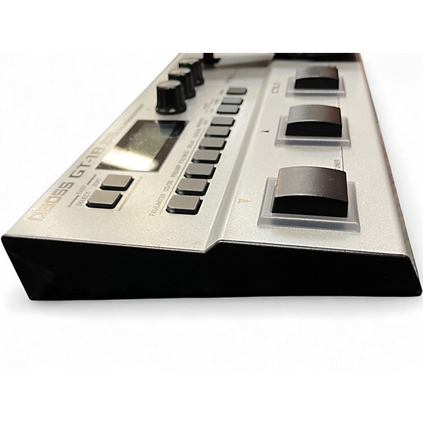 Used BOSS GT1B Bass Effect Pedal