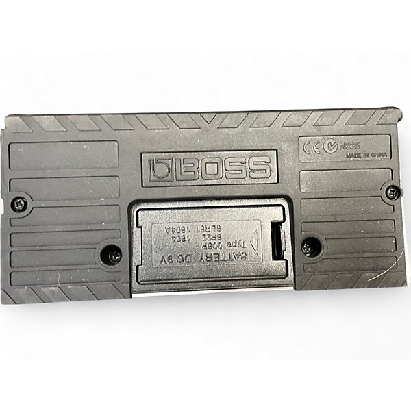 Used BOSS FS6 Dual Footswitch Sustain Pedal