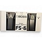 Used BOSS FS6 Dual Footswitch Sustain Pedal thumbnail