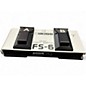 Used BOSS FS6 Dual Footswitch Sustain Pedal