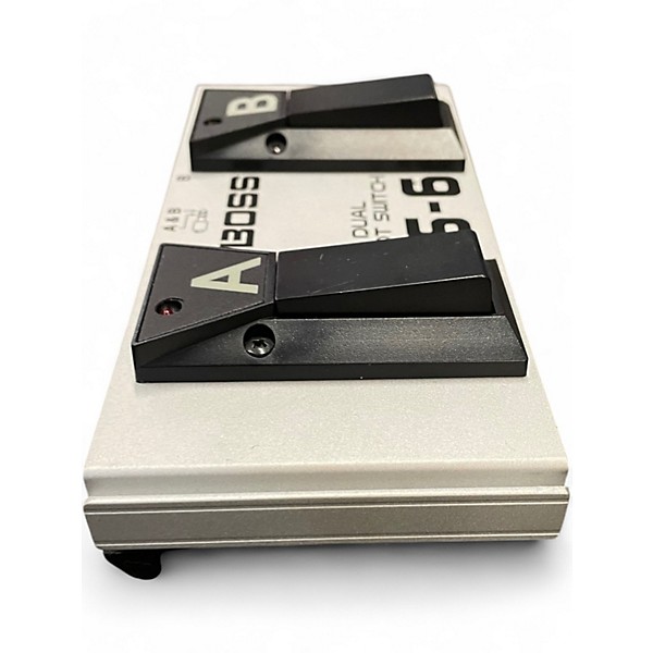 Used BOSS FS6 Dual Footswitch Sustain Pedal