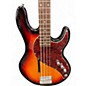 Used Line 6 Variax 700 3 Color Sunburst Electric Bass Guitar
