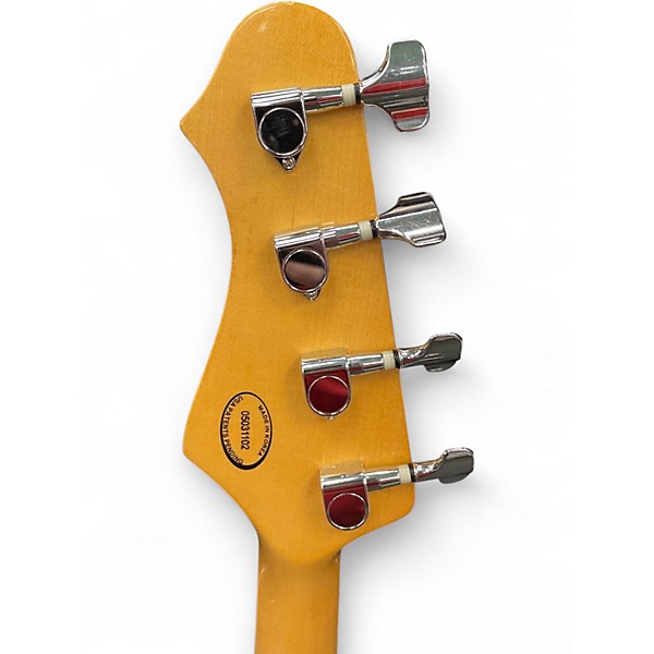 Used Line 6 Variax 700 3 Color Sunburst Electric Bass Guitar