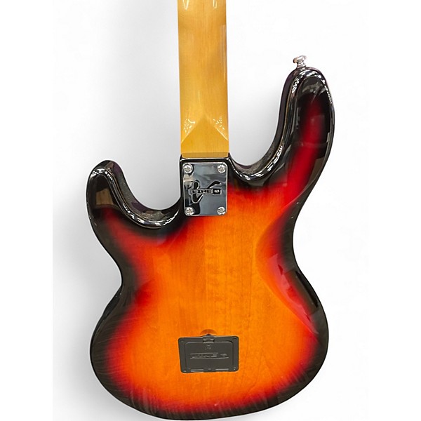 Used Line 6 Variax 700 3 Color Sunburst Electric Bass Guitar