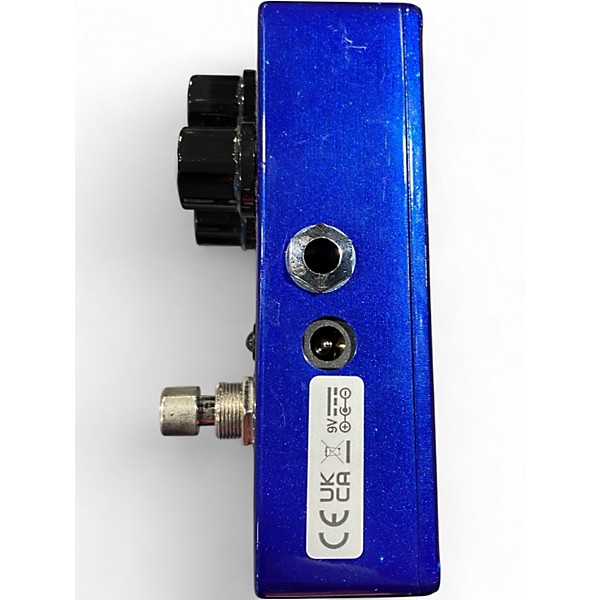 Used MXR M288 Bass Octave Deluxe Bass Effect Pedal