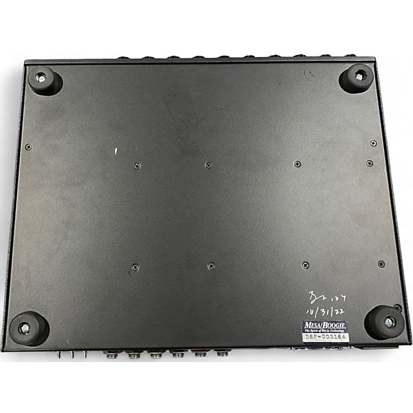 Used MESA/Boogie Subway D800+ Bass Amp Head