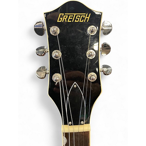 Used Gretsch Guitars G2420 Streamliner 2 Tone Sunburst Hollow Body Electric Guitar