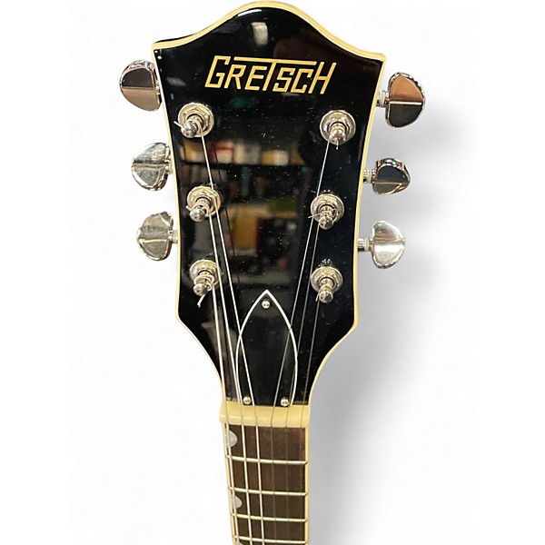 Used Gretsch Guitars G2420 Streamliner 2 Tone Sunburst Hollow Body Electric Guitar