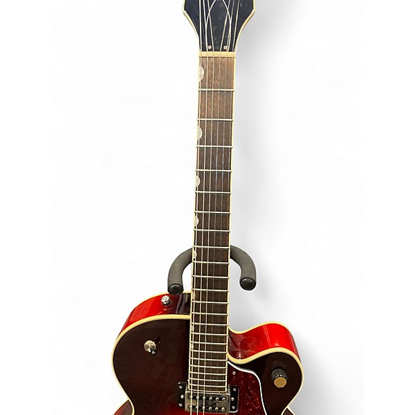 Used Gretsch Guitars G2420 Streamliner 2 Tone Sunburst Hollow Body Electric Guitar