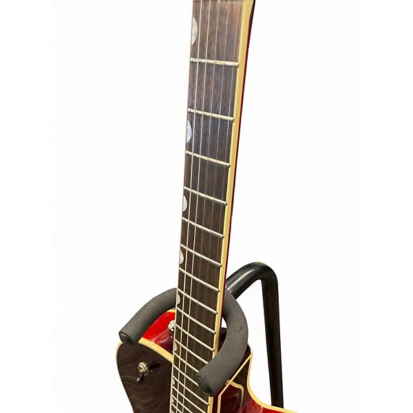 Used Gretsch Guitars G2420 Streamliner 2 Tone Sunburst Hollow Body Electric Guitar