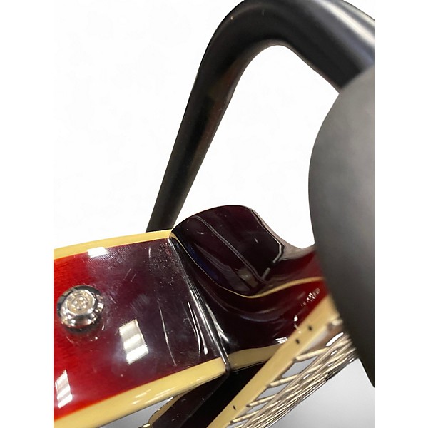 Used Gretsch Guitars G2420 Streamliner 2 Tone Sunburst Hollow Body Electric Guitar