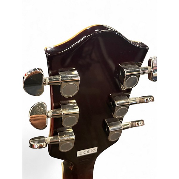 Used Gretsch Guitars G2420 Streamliner 2 Tone Sunburst Hollow Body Electric Guitar