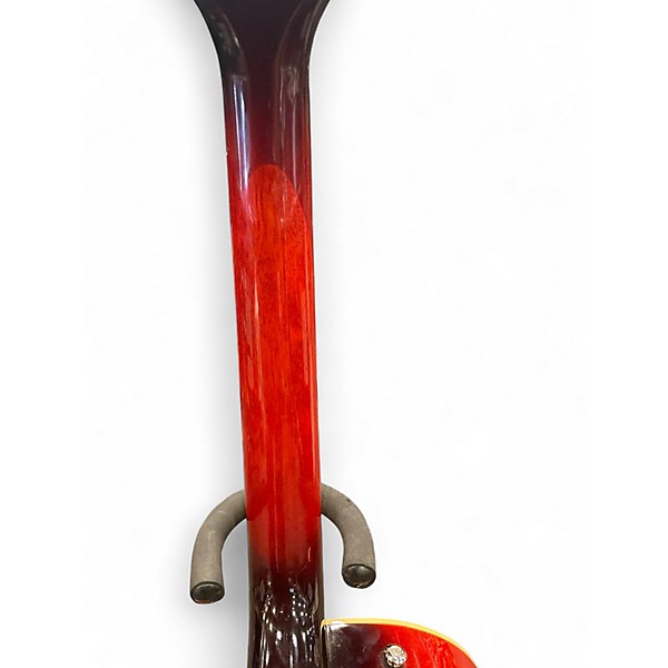 Used Gretsch Guitars G2420 Streamliner 2 Tone Sunburst Hollow Body Electric Guitar