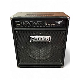 Used Fender Rumble 75 75W 1x12 Bass Combo Amp