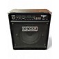 Used Fender Rumble 75 75W 1x12 Bass Combo Amp thumbnail