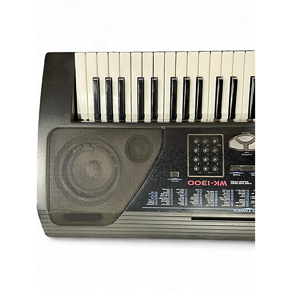 Used Casio WA-1300 Digital Piano