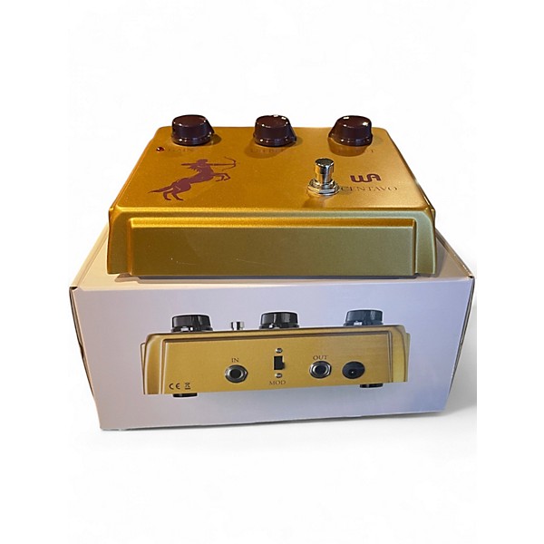 Used Warm Audio CENTAVO Effect Pedal