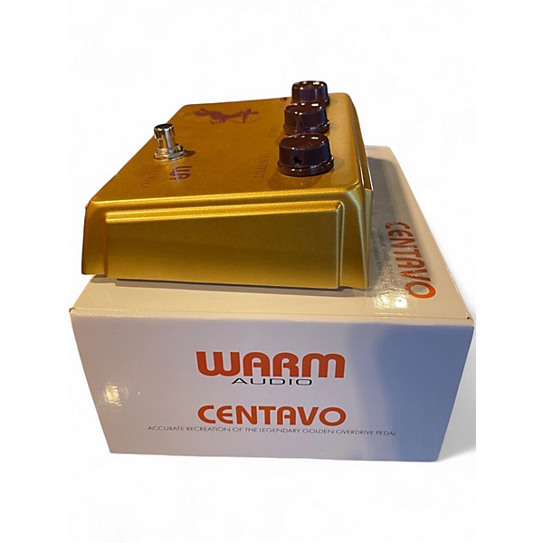 Used Warm Audio CENTAVO Effect Pedal