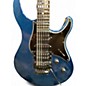 Used Yamaha Pacifica 1221 Blue Solid Body Electric Guitar thumbnail