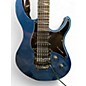 Used Yamaha Pacifica 1221 Blue Solid Body Electric Guitar