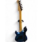 Used Yamaha Pacifica 1221 Blue Solid Body Electric Guitar
